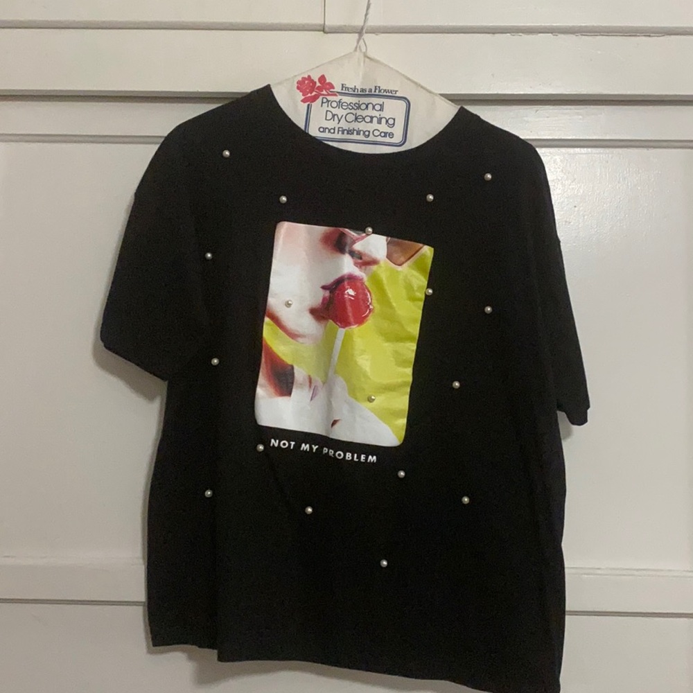 Forever21 not my problem